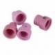 1X (Wp-24 Tig hegesztőpisztoly fogyóeszköz-készlethez 53N14 Collet Body Alumina NoZ2X4)