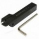 MGEHR1616-2 16x100mm CNC horony vágószerszám-tartó   L csavarkulcs 2 mm-es MG A2G7-hez