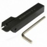 MGEHR1616-2 16x100mm CNC horony vágószerszám-tartó   L csavarkulcs 2 mm-es MG A2G7-hez