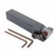 1X (MWLNR1616H08 16x100mm esztergaszerszám-tartó fúrószár WNMG0804-hez a B6F6 betéthez)