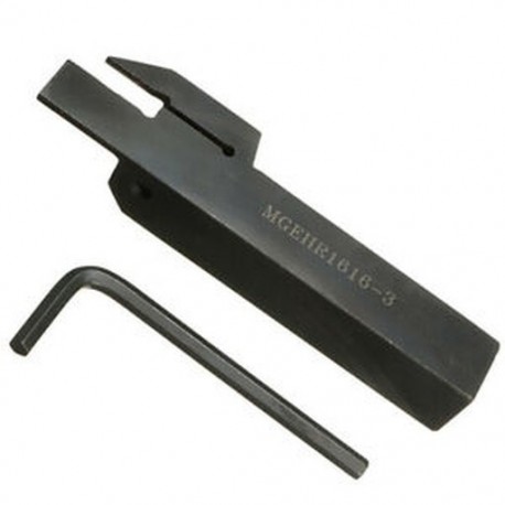 MGEHR1616-3 esztergavágó, horonyvágó szerszámtartó az MGMN300 C S3B4 betéthez