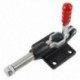 32 mm-es dugattyúütéses fém tolóhúzó váltóbilincs 227 kg 500 lbs I8W4 N4R5