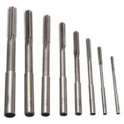 3-10 mm nagysebességű, egyenes szárú, HSS fúrókészlet sorozat, fúrógép B C2P2