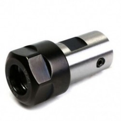 2X (ER16 hüvelyes tokmány motor tengely orsó meghosszabbító rúd tartó 8MM CNC Milli M3C7