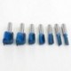 7PC 8mm szárú kiváló minőségű egyenes / Dado útválasztó bitkészlet 6,8,10,12,14,18,20m D6Q5