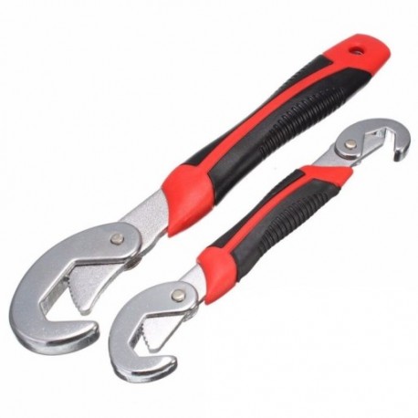 2PC többfunkciós univerzális csavarkulcs-készlet, bepattanó és megfogó-csavarkulcskészlet 9-32MM O2L5-hez