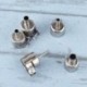 6X (5 PCS forró levegős pisztoly fúvóka univerzális pisztoly fúvóka 850 852D 898 858 Solde G1Z5 típushoz)