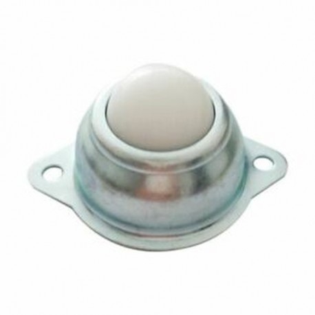 10 db CY-25A 1 hüvelykes nylon hengergömbcsapágy csapágy egység karimás szállítószalag N9G2
