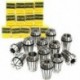 1X (13db 1-13 mm-es ER20 rugós hüvelykészlet CNC munkatartó gravírozás és marás La A1R3
