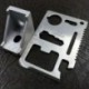 2X (2028 sarokkonzol az extrudáláshoz, mérete 28x28x20 mm, csomagolás: 25 Y1K5) R5H8
