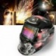 2018 új Pro Solar Welder Mask automatikusan elsötétítő hegesztő sisak, vakító fény és N0C5 szín
