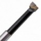 1X (9 db-os tartós keményötvözetű szár fúrószár készlet, keményfém billenő rúd, 12 mm Fo P7P6