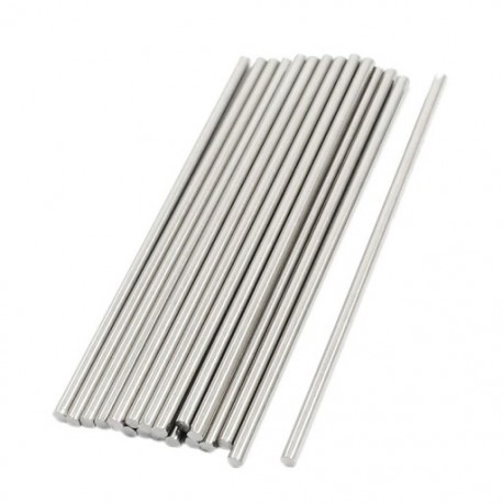 5X (rádióvezérlésű helikopter 100 mm x 3 mm nagysebességű acél föld földi kerek G1S0