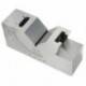 75x25x32mm precíziós mini állítható szögű V blokkmarás 0 fok - 60 D M8Y6