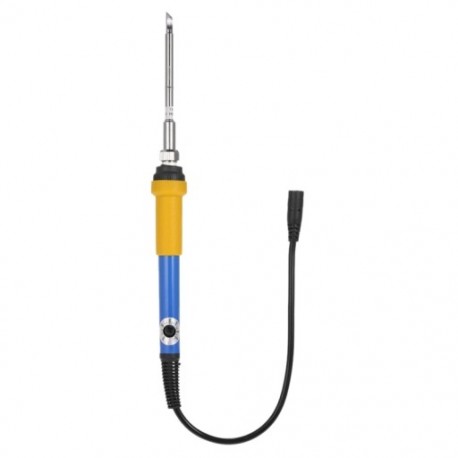 2X (T12 DC 12-24 V 75W mini állítható hőmérséklet 200-400 ° C) Elektromos Solderi C7I3