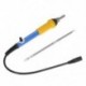 2X (T12 DC 12-24 V 75W mini állítható hőmérséklet 200-400 ° C) Elektromos Solderi C7I3