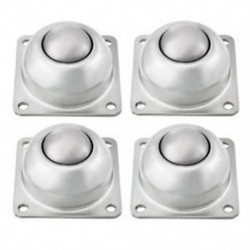 CY-38A 1-1 / 2 hüvelykes szénacél négyzet alakú karimás görgős gömbcsapágy 4 E6A0