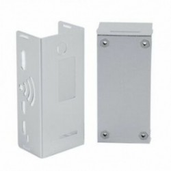 5X (CNC alumínium ötvözet tok a Rainsun MMDVM Exp O9X8 Mini Station rádióállomáshoz