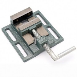 2,5 hüvelykes lapos fogó Vise fúrógép Állvány-orr fogó Double Tra P3L3