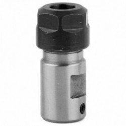 6X (acél ER11 5 mm-es motortengely-orsó meghosszabbító rúd tartó befogótokmány CNC I7R9