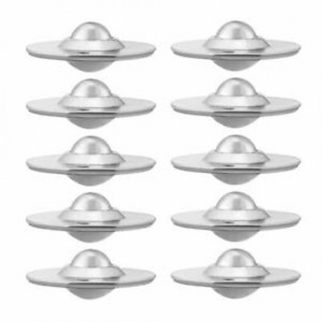 CY-25B 1 hüvelykes szénacél görgős gömbkarimás karimás szállítócsapágy 10p D2O3