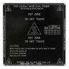 5X (háromdimenziós nyomtatós MK2B kettős teljesítményű PCB főzőlap ágy a Prusa &amp  Mendel C3N2-hez)