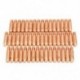 2X (50 db 0,8 mm x 6 mm réz érintkező hegy az MB24 MIG MAG hegesztő hegesztőpisztolyhoz, Q6S7