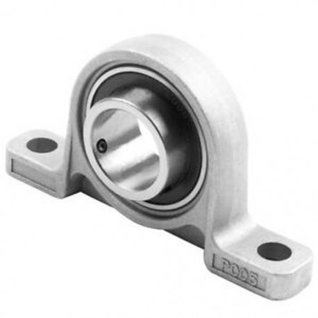 6X (metrikus furat átmérőjű szerelt golyóscsapágy ötvözet párna blokk furat Diamet X3T3