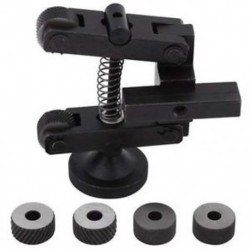 1X (Knurling Tool, Knurling Szerszám 45 * szénacélból készül, I5O6-tal is működik