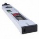 2X (400 mm-es LCD digitális szögmérő mérő szögmérő, kettős vízmérték B8T6)