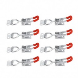 5X (8 db 4001 váltós reteszelő bilincs nagy teljesítményű kéziszerszám, tartókapacitása 100 P6O3