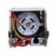 DC12-24V 100W mini eszterga gyöngyök polírozó gép famegmunkáláshoz Diy Ro H6Y6