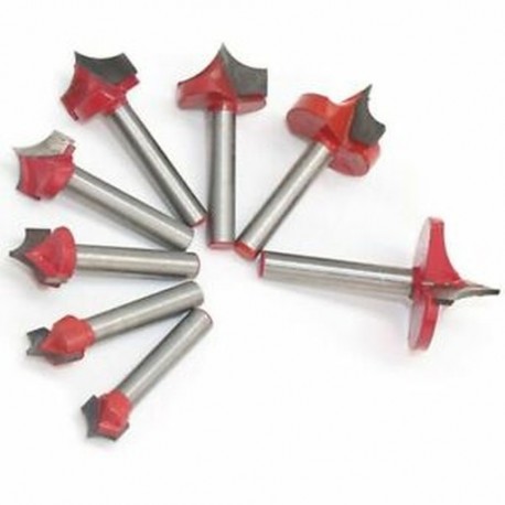 4X (Marószerszám 6-os fogantyúval, a kétoldalú vágószerkezet gravírozó végével, WI3Y8