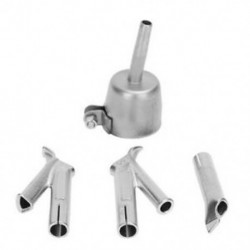 3X (4 sebességű hegesztő fúvókák vinil-PVC műanyag hőlégfúvókhoz és Speed Noz Y5P9