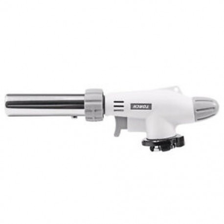 9X (gázégővel könnyebb gázégő láng kültéri barbecue lángszóró Heatin T7W9