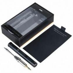 MINI Új intelligens TS80 digitális forrasztható vasállomás QC3.0 USB Type C - OLED Pr P2S6