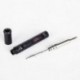 Mini Ts80 hordozható hőmérsékleten beállítható intelligens forrasztópáka Mini Solderi X7F4