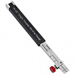 6X (Hegesztési ellenőrzési skála, Kis magasságmérő, Hi-Lo dedikált belső hegesztő U3O1