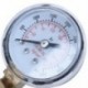 4X (Mini Argon Co2 gázpalack nyomásszabályozó Mig Tig hegesztő áramlásmérő F1J9