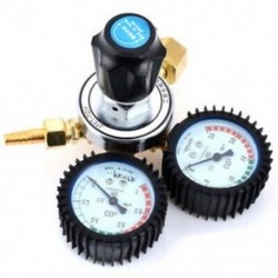 6X (1 db megbízható CO 2 gázcsökkentő szelep áramlásmérő az L3B5 sörfőzéshez történő hegesztéshez