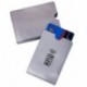 10 db-os alumíniumfólia páramentesítõ kártya borítója RFID árnyékoló táska NFC credi V8C3