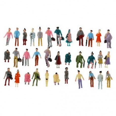 1X (100 db festett, vonaton utazó utasok számai, 1-es méretarány: 150 B8O2)