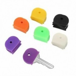 30 PACK SZÍNŰ KULCSKÖVETŐ FEDŐK Fej / sapkák / címkék / azonosító jelölők vegyes topikok K9L3