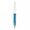 Újdonságú fecskendő újratöltése Pen Doctor Nurse Hospital Blue U7N4