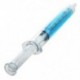 Újdonságú fecskendő újratöltése Pen Doctor Nurse Hospital Blue A5E9