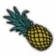 10 db ananászruha Hímzőszövet-paszta Patch paste BT Y6G5 V4I7
