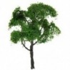 2X (1 x 4,72 hüvelykes tájkép-tájkép modell Elm Tree I8L8)