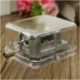 1X (Mini Music Box Music Box hordószervező kézikerekes hajtókar DIY 1 Melodie U3R7