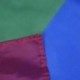 Gay Pride Rainbow Flag 5`x3` Z5J3