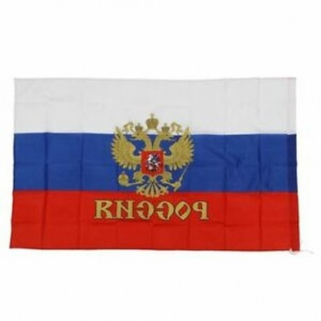 90 * 150cm-os függő orosz zászló Nemzeti Zászló Hivatal / Tevékenység / felvonulás / L9Y3 fesztivál